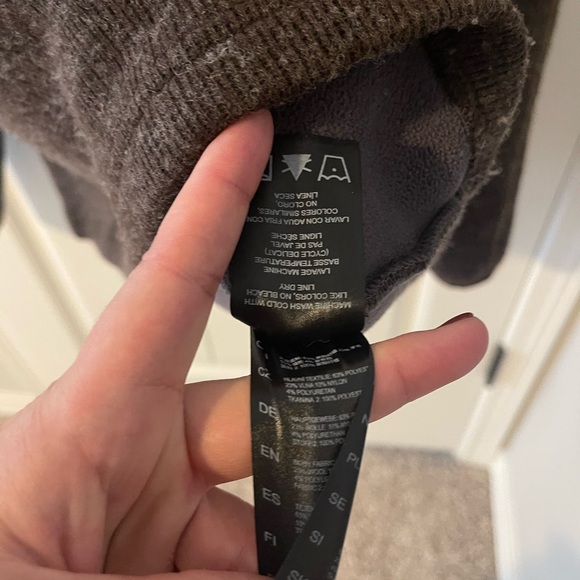 Kill Men’s Wool 1/4 Zip | Mens L - Picture 5 of 16